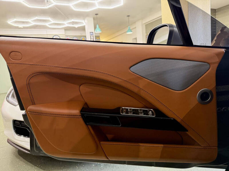 2016 Aston Martin Rapide S