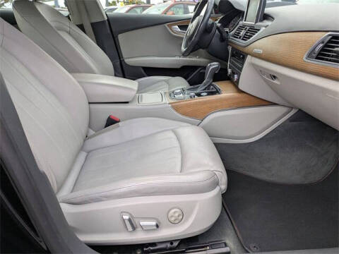 2017 Audi A7 3.0T quattro Prestige