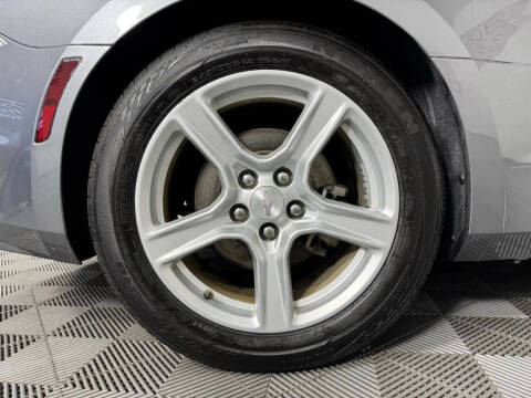 2020 Chevrolet Camaro LT