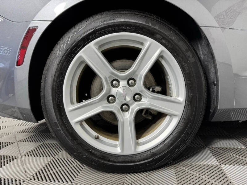 2020 Chevrolet Camaro LT