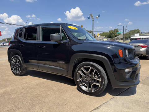 2021 Jeep Renegade