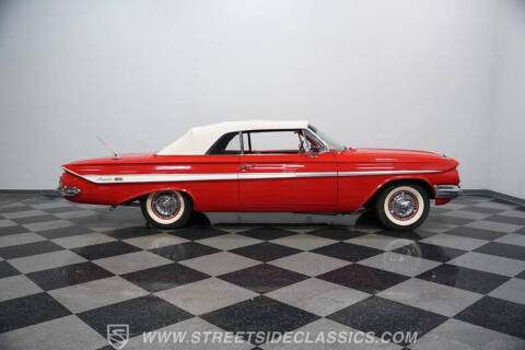 1961 Chevrolet Impala