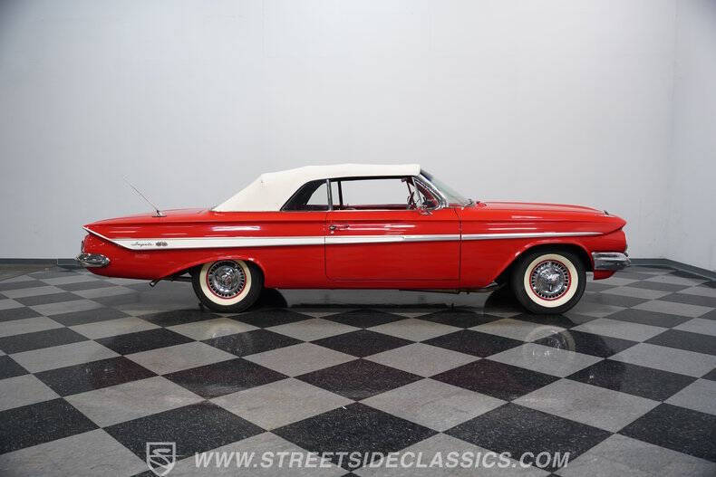 1961 Chevrolet Impala