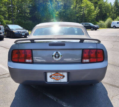 2006 Ford Mustang