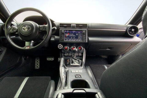 2022 Toyota GR86 Premium