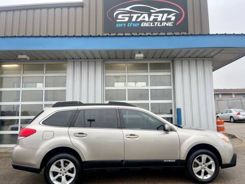 2014 Subaru Outback for sale at Stark on the Beltline in Madison WI