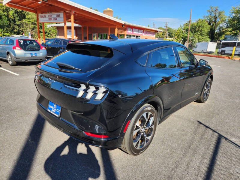 2021 Ford Mustang Mach-E Premium