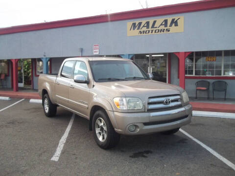 2005 Toyota Tundra for sale at Atayas AUTO GROUP LLC in Sacramento CA