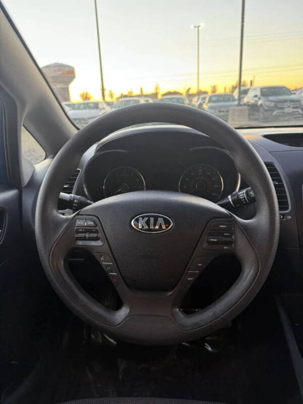 2018 Kia Forte LX