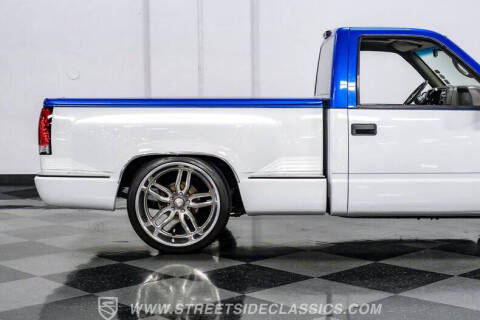 1997 Chevrolet C/K 1500 Series