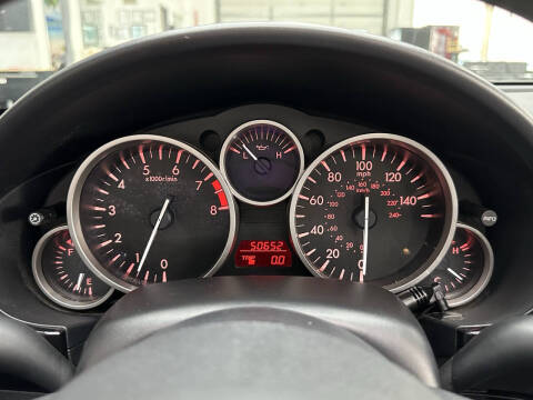 2014 Mazda MX-5 Miata Sport