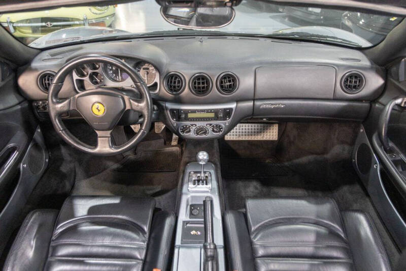 2000 Ferrari 360