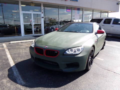 2014 BMW M6