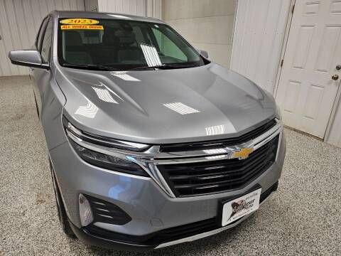 2023 Chevrolet Equinox for sale at LaFleur Auto Sales in North Sioux City SD