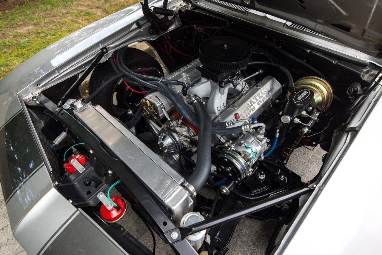 1969 Chevrolet Camaro 46