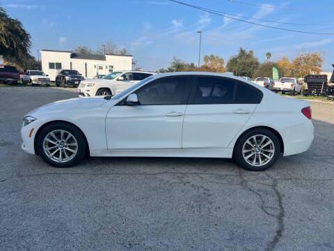 2016 BMW 3 Series 320i