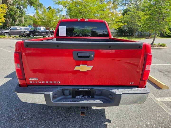 2012 Chevrolet Silverado 1500 LT