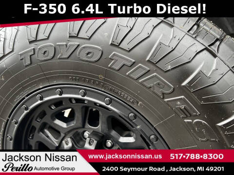 2008 Ford F-350 Super Duty