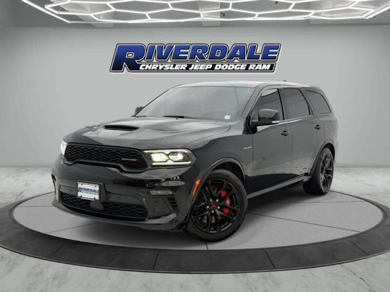 2022 Dodge Durango R/T