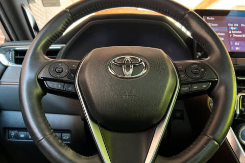 2021 Toyota Venza Limited