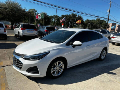 2019 Chevrolet Cruze LT