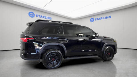 2025 Toyota Sequoia SR5