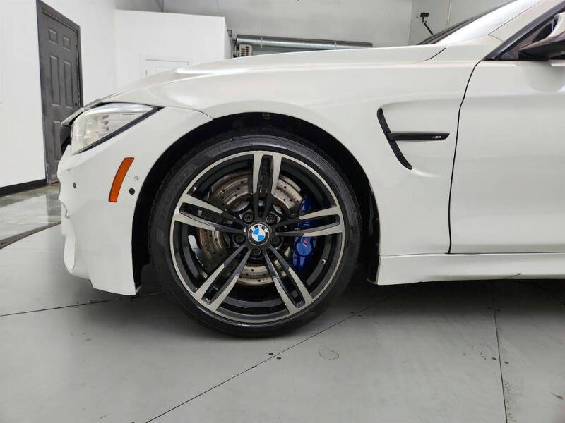 2015 BMW M4