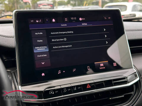 2022 Jeep Compass Altitude