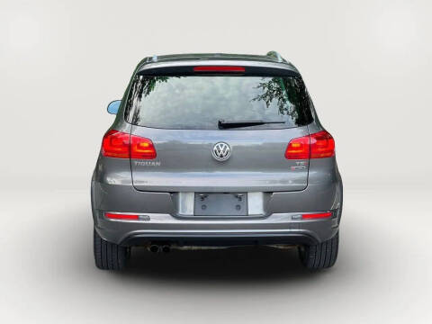 2017 Volkswagen Tiguan 2.0T Sport 4Motion