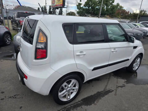 2011 Kia Soul