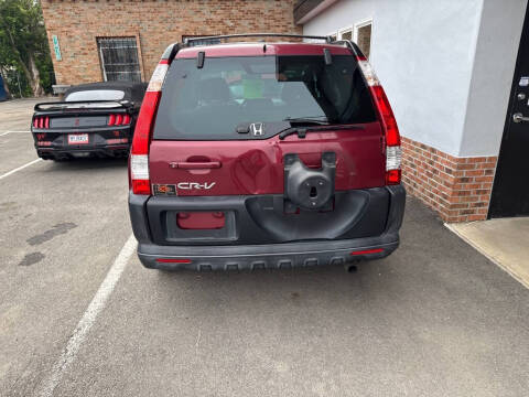 2006 Honda CR-V EX