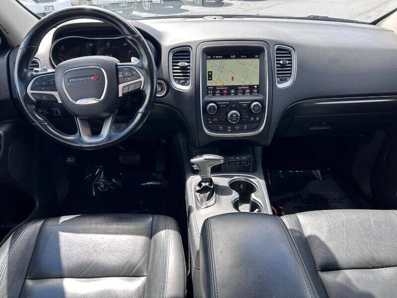 2020 Dodge Durango Citadel