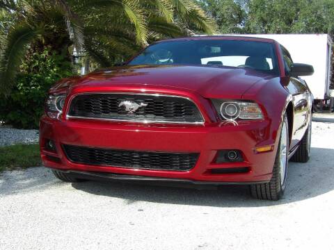 2014 Ford Mustang for sale at Southwest Florida Auto in Fort Myers FL