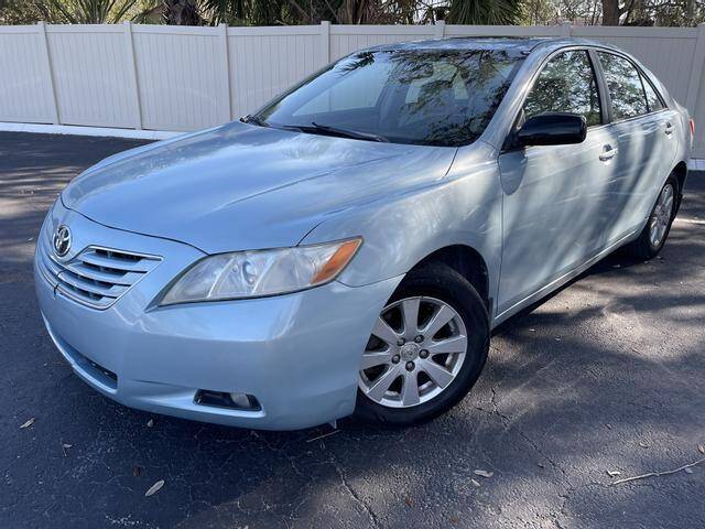2007 Toyota Camry for sale at Direct Auto in Orlando FL