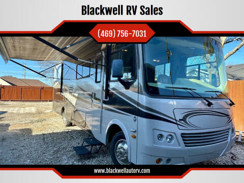 2013 Coachmen RV Mirada for sale at Blackwell RV Sales in Red Oak TX