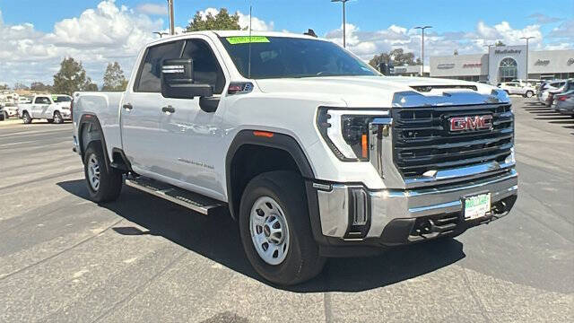 2024 GMC Sierra 2500HD