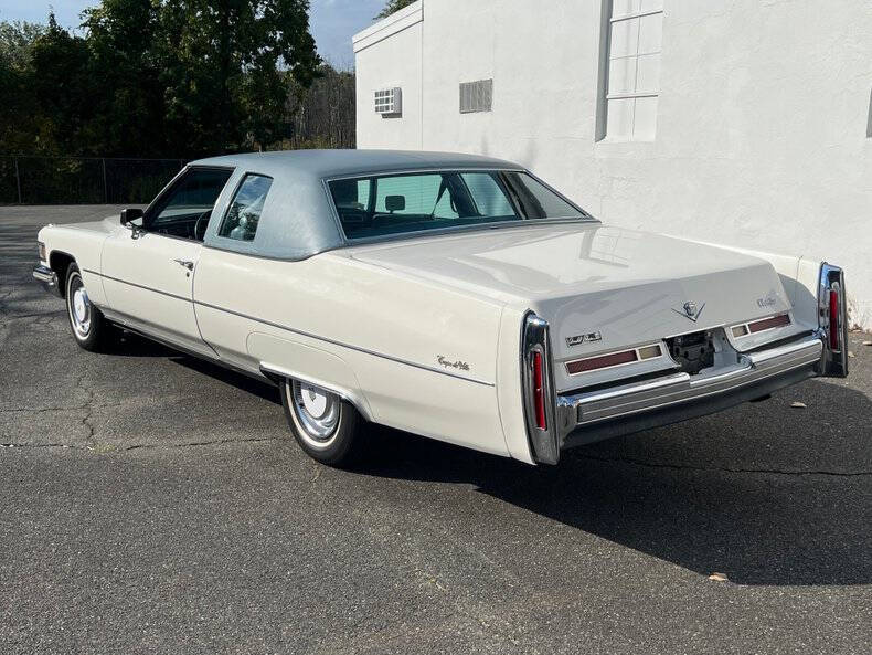 1976 Cadillac DeVille