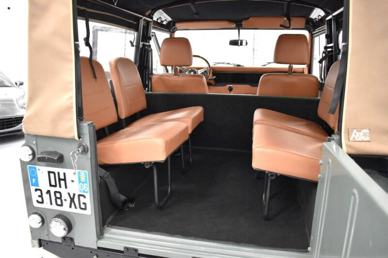 1996 Land Rover Defender