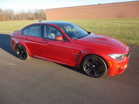 2015 BMW M3