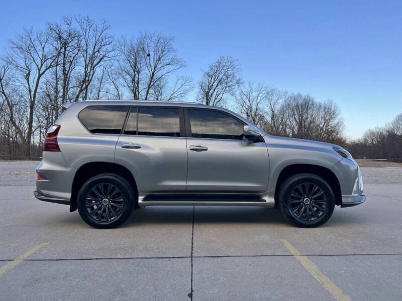2020 Lexus GX 460