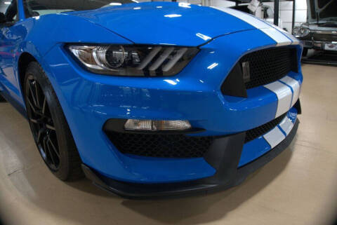 2017 Ford Mustang Shelby GT350