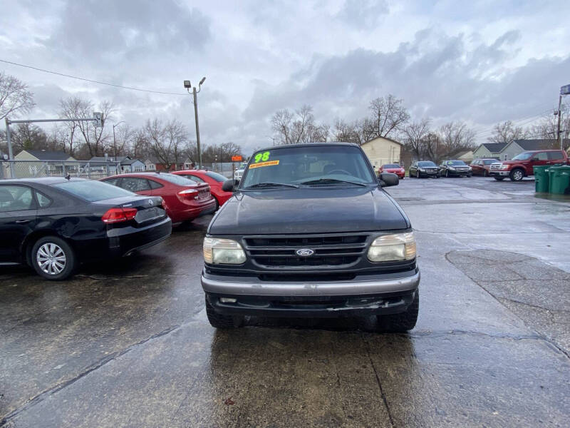 1998 Ford Explorer