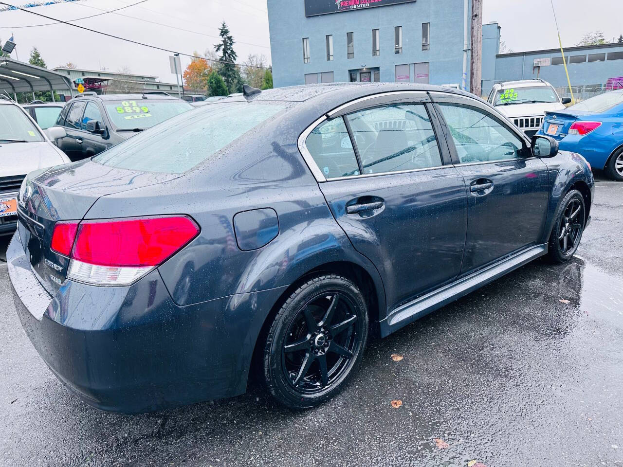 2011 Subaru Legacy for sale at Lang Autosports in Lynnwood, WA