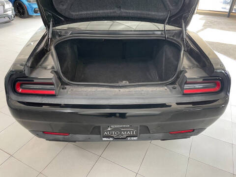 2015 Dodge Challenger SRT 392