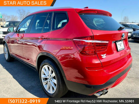 2017 BMW X3 xDrive28i