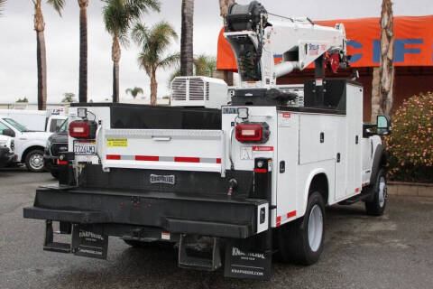 2022 Ford F-600 Super Duty