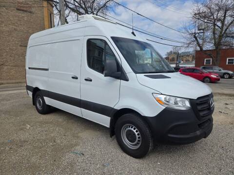 2019 Mercedes-Benz Sprinter for sale at OUTBACK AUTO SALES INC in Chicago IL