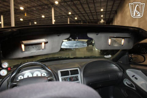 2003 Ford Mustang SVT Cobra