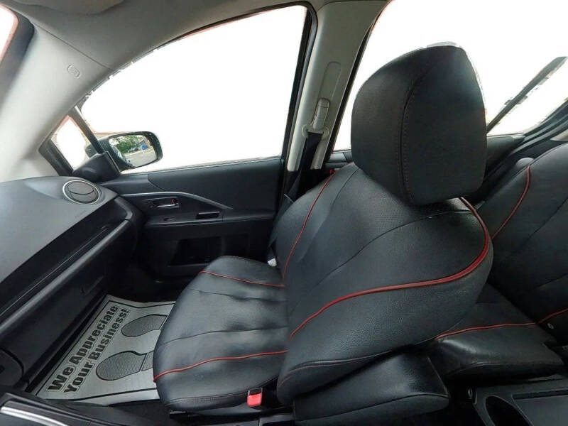 2012 Mazda MAZDA5 Grand Touring