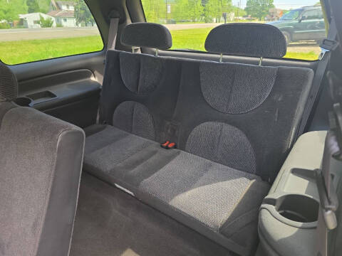 1999 Dodge Durango SLT